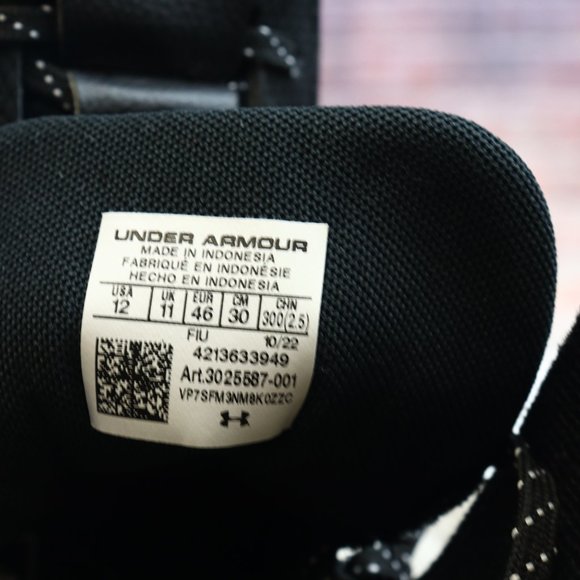 UNDER ARMOUR HARPER 7 MID RM MEN’S BASEBALL (Size 12) main image 5